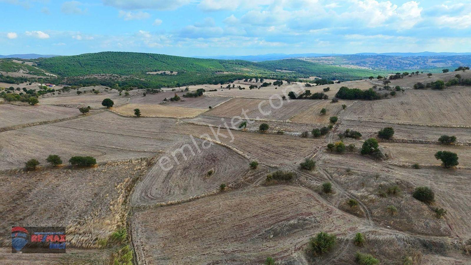Re/max İnci'den Balya Narlı Mah’de Satılık Sulama Barajı Yakını Tarla — fotoğraf 10