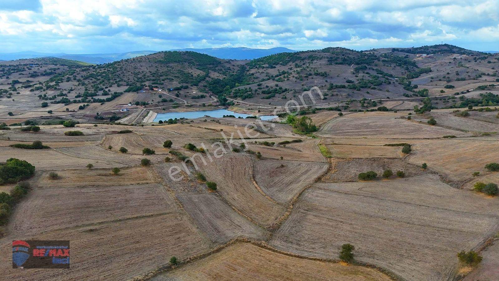 Re/max İnci'den Balya Narlı Mah’de Satılık Sulama Barajı Yakını Tarla — fotoğraf 13