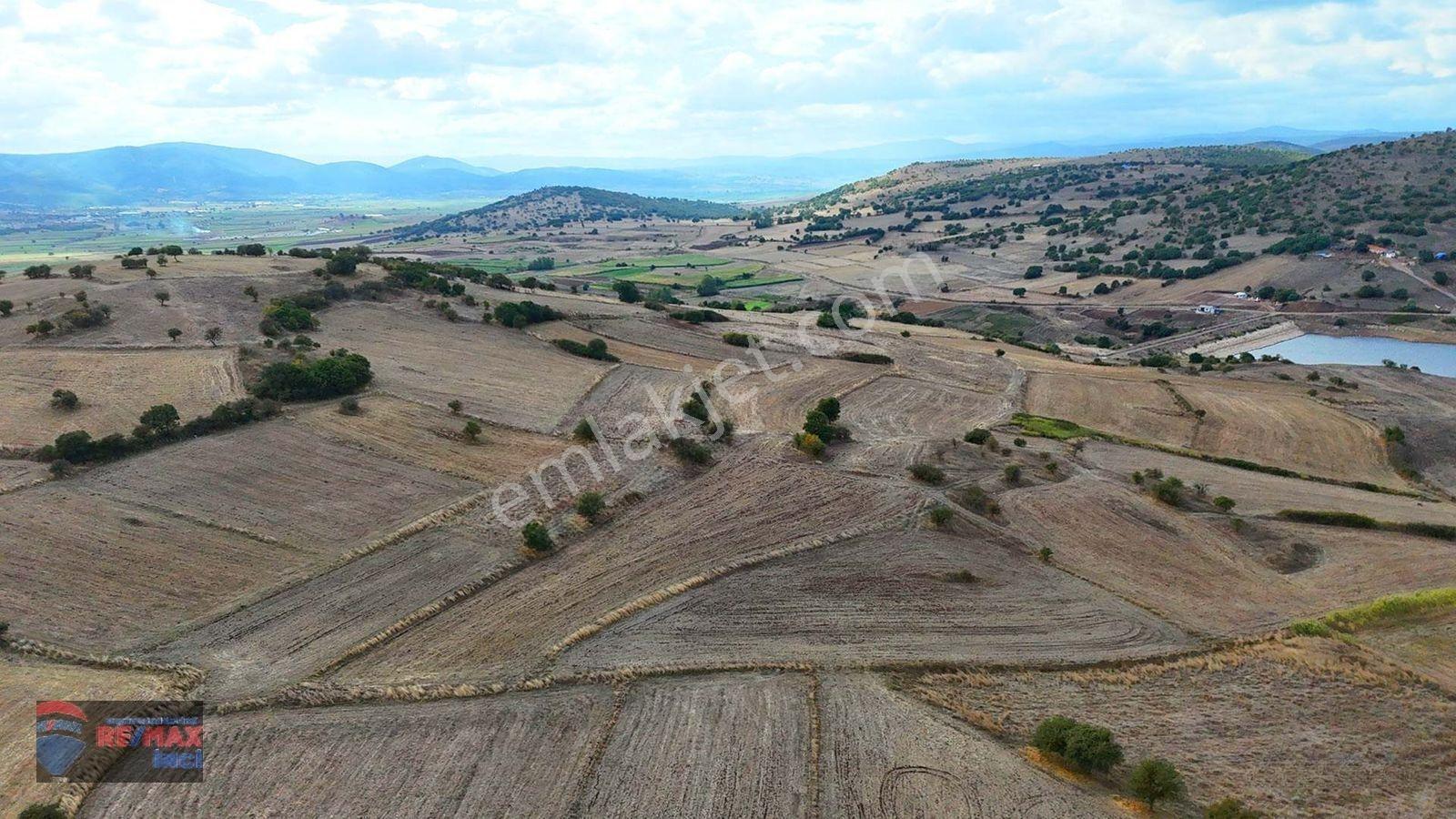 Re/max İnci'den Balya Narlı Mah’de Satılık Sulama Barajı Yakını Tarla — fotoğraf 14