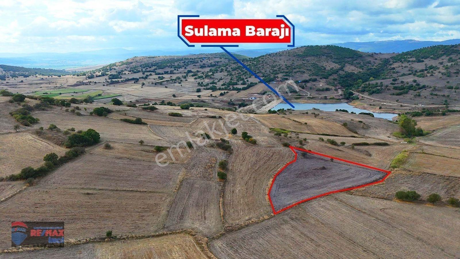 Re/max İnci'den Balya Narlı Mah’de Satılık Sulama Barajı Yakını Tarla — fotoğraf 15