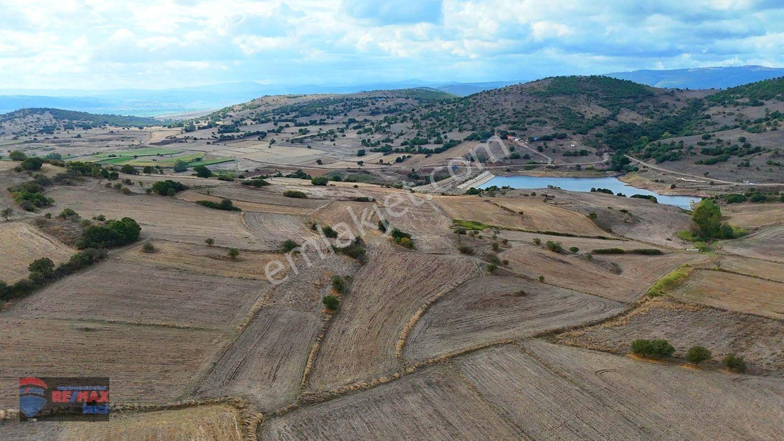 Re/max İnci'den Balya Narlı Mah’de Satılık Sulama Barajı Yakını Tarla — fotoğraf 18