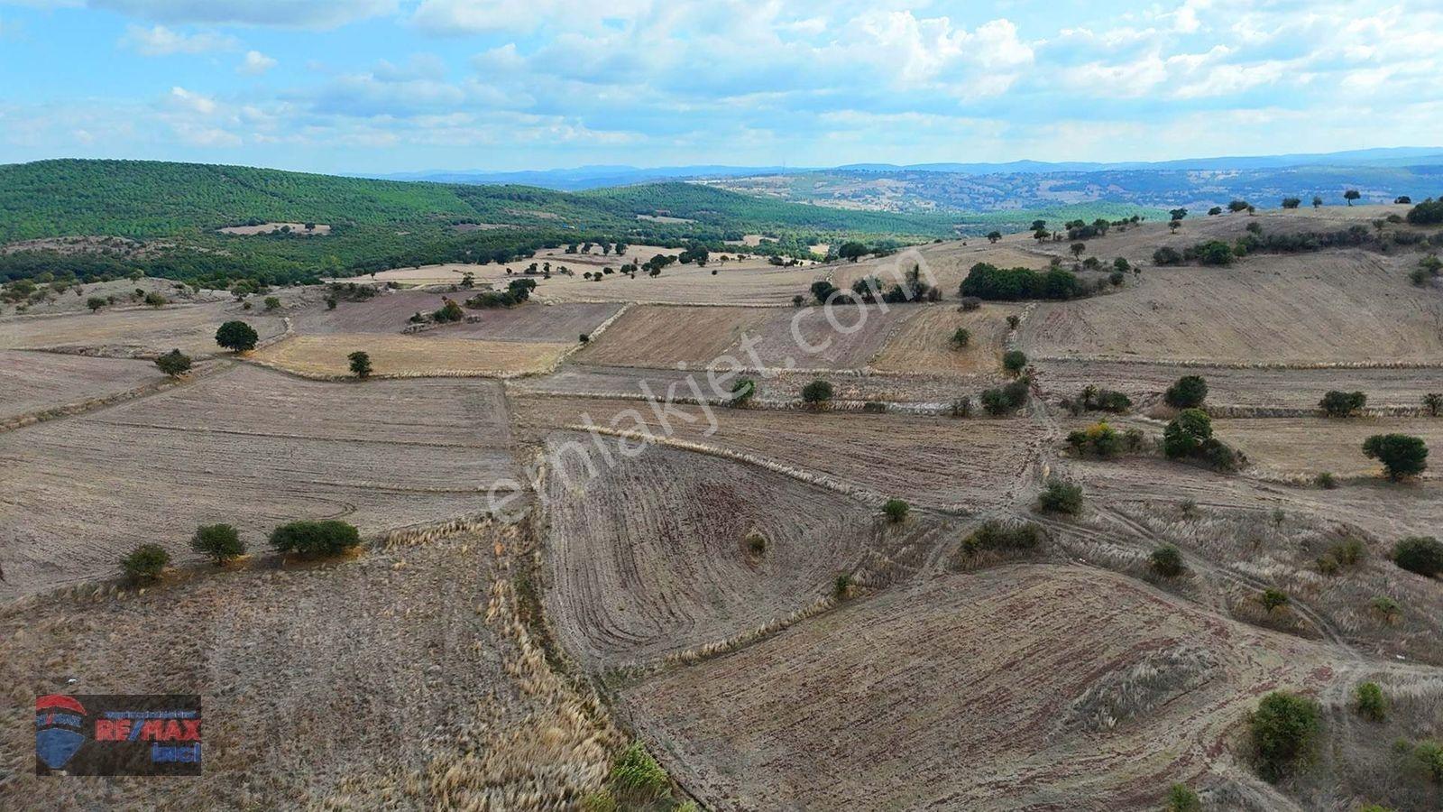Re/max İnci'den Balya Narlı Mah’de Satılık Sulama Barajı Yakını Tarla — fotoğraf 19
