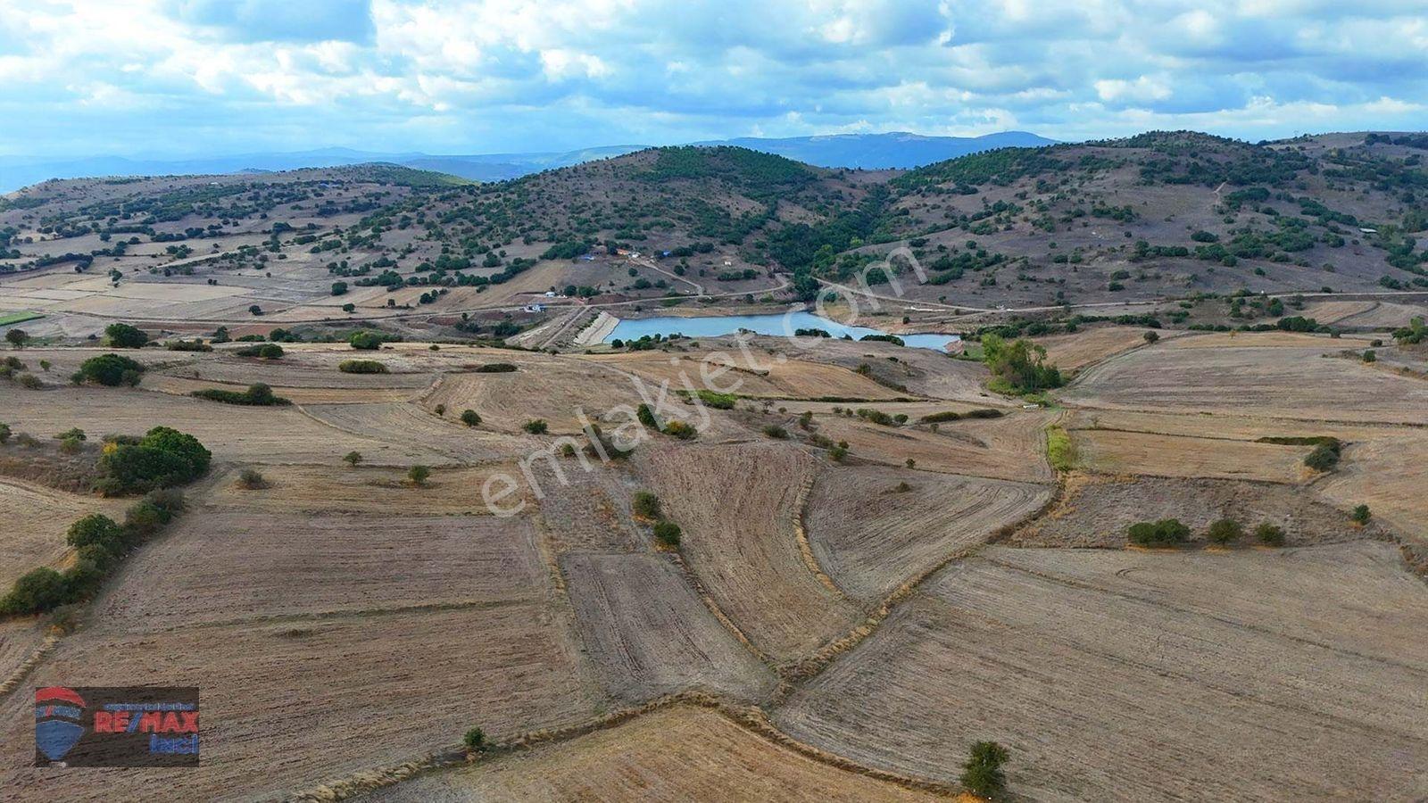 Re/max İnci'den Balya Narlı Mah’de Satılık Sulama Barajı Yakını Tarla — fotoğraf 22