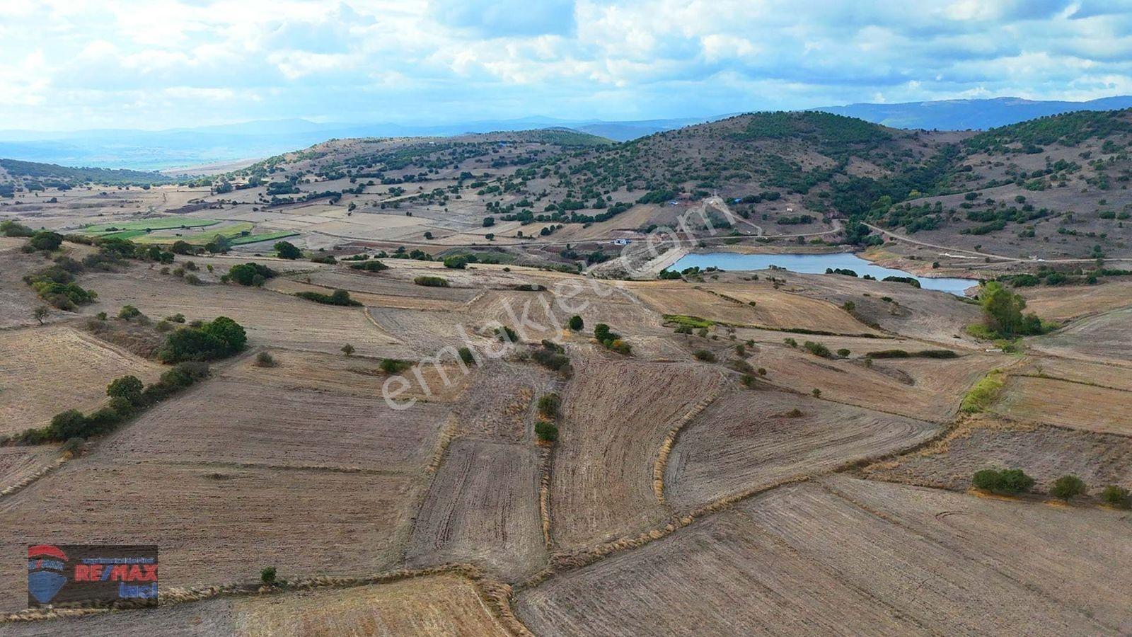 Re/max İnci'den Balya Narlı Mah’de Satılık Sulama Barajı Yakını Tarla — fotoğraf 24
