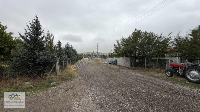 Kahramankazan Gayrimenkul'den 600m2 3kat 0,60 — fotoğraf 2