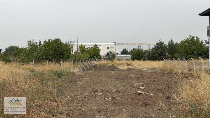 Kahramankazan Gayrimenkul'den 600m2 3kat 0,60 — fotoğraf 3