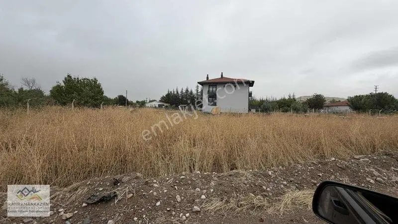 Kahramankazan Gayrimenkul'den 600m2 3kat 0,60 — fotoğraf 4