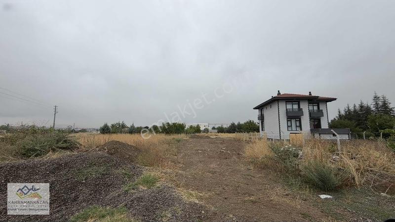 Kahramankazan Gayrimenkul'den 600m2 3kat 0,60 — fotoğraf 5