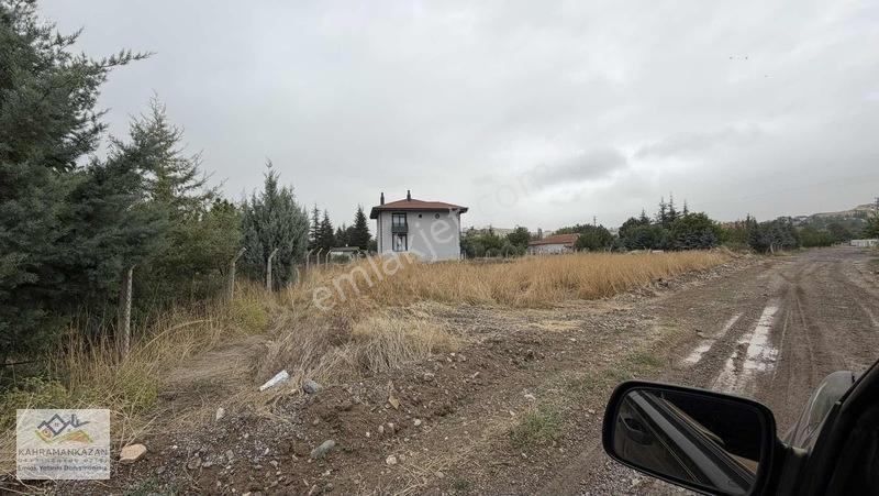 Kahramankazan Gayrimenkul'den 600m2 3kat 0,60 — fotoğraf 6