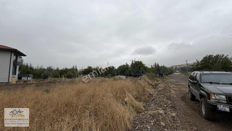 Kahramankazan Gayrimenkul'den 600m2 3kat 0,60 — fotoğraf 8