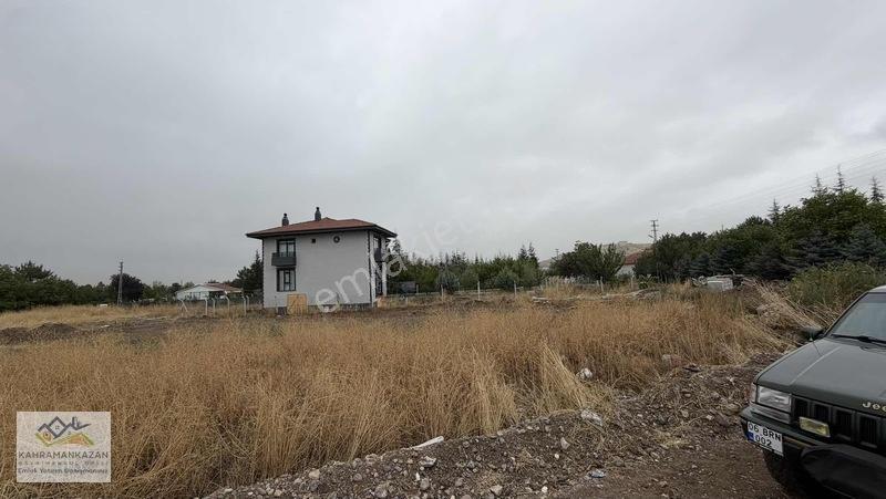 Kahramankazan Gayrimenkul'den 600m2 3kat 0,60 — fotoğraf 11