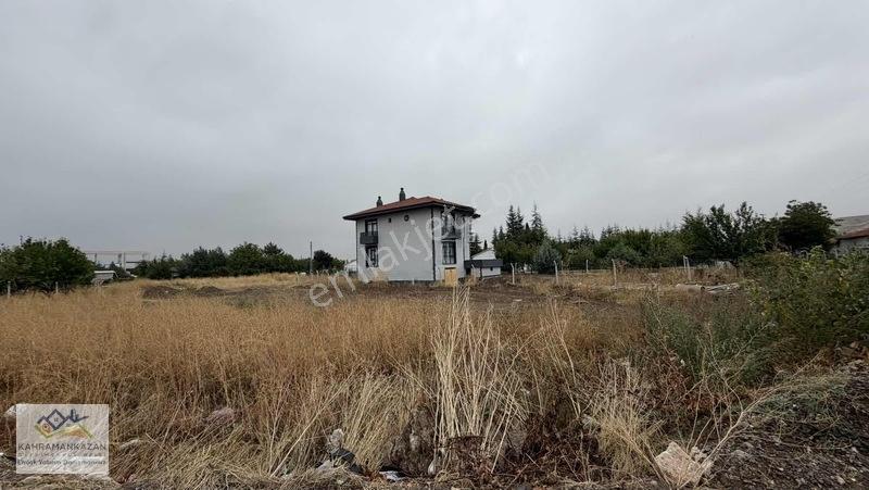 Kahramankazan Gayrimenkul'den 600m2 3kat 0,60 — fotoğraf 13