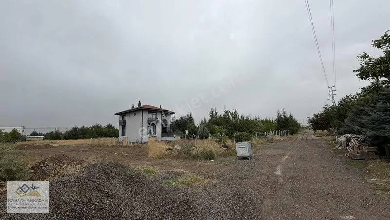 Kahramankazan Gayrimenkul'den 600m2 3kat 0,60 — fotoğraf 14