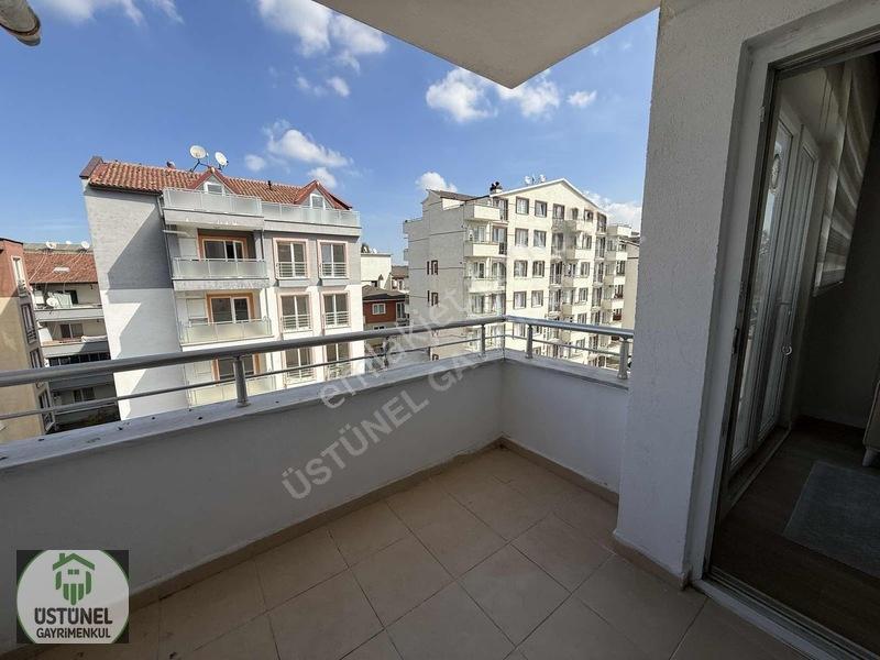 Üstünel'den Merkezi Konumda Eşyalı 3+1 Dubleks Satılık Daire — fotoğraf 12