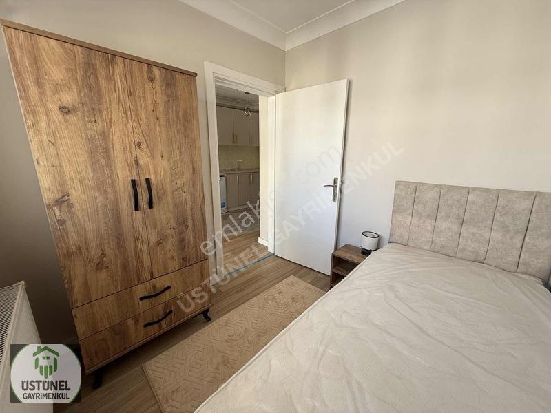 Üstünel'den Merkezi Konumda Eşyalı 3+1 Dubleks Satılık Daire — fotoğraf 18