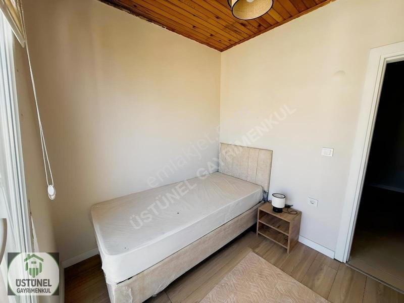 Üstünel'den Merkezi Konumda Eşyalı 3+1 Dubleks Satılık Daire — fotoğraf 24