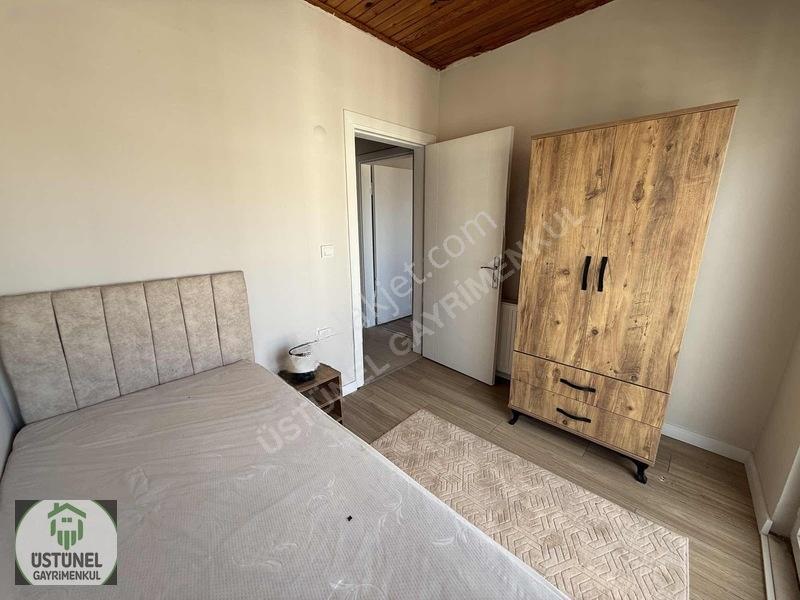 Üstünel'den Merkezi Konumda Eşyalı 3+1 Dubleks Satılık Daire — fotoğraf 25