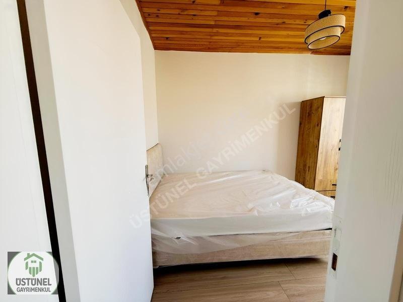 Üstünel'den Merkezi Konumda Eşyalı 3+1 Dubleks Satılık Daire — fotoğraf 26