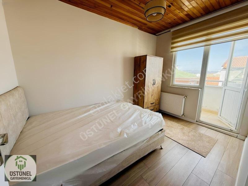 Üstünel'den Merkezi Konumda Eşyalı 3+1 Dubleks Satılık Daire — fotoğraf 27