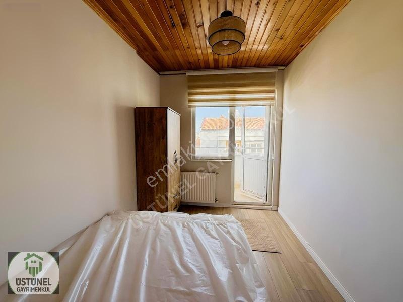 Üstünel'den Merkezi Konumda Eşyalı 3+1 Dubleks Satılık Daire — fotoğraf 29