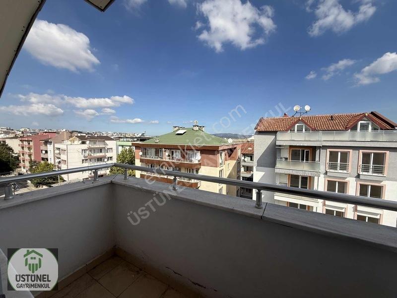 Üstünel'den Merkezi Konumda Eşyalı 3+1 Dubleks Satılık Daire — fotoğraf 30