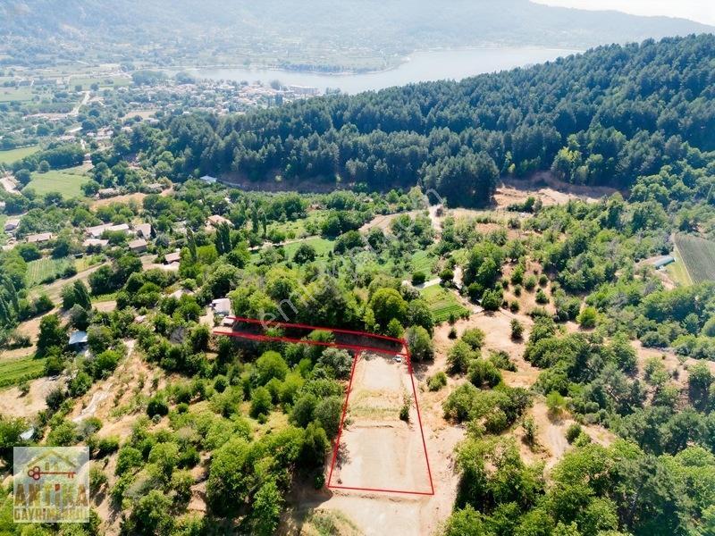 Antika Gayrimenkul'Den Doğa Sevenlere Özel 2173 M² Hobi Bahçesi