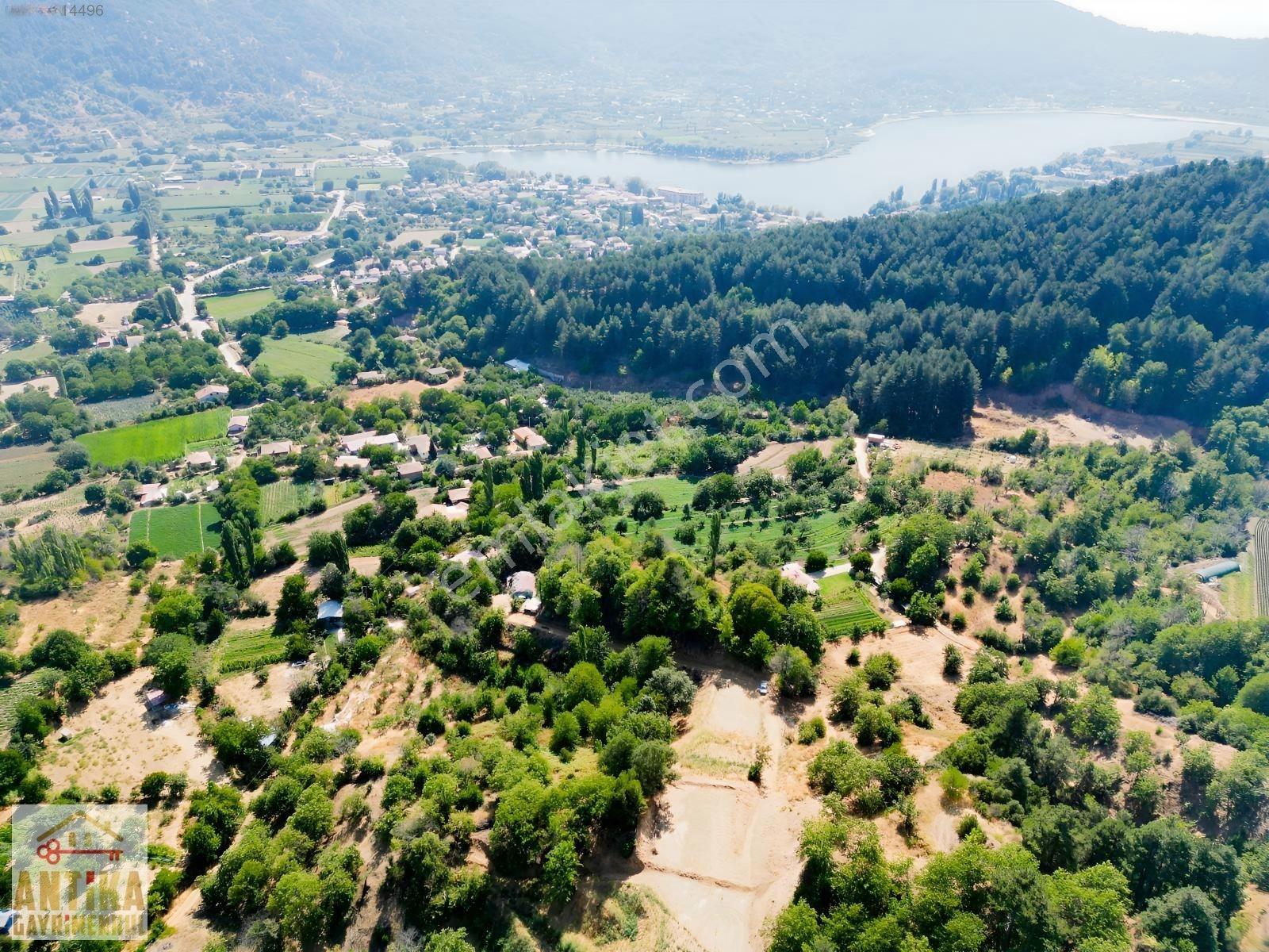 Antika Gayrimenkul'Den Doğa Sevenlere Özel 2173 M² Hobi Bahçesi — fotoğraf 4