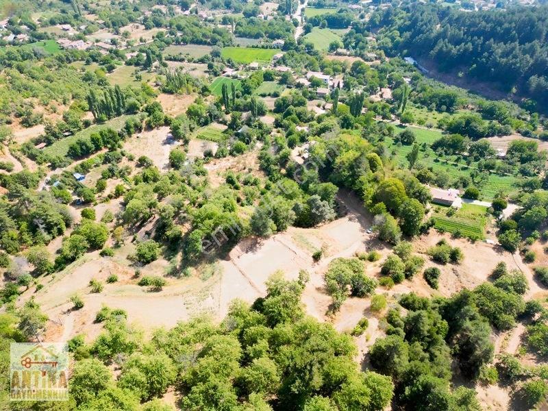 Antika Gayrimenkul'Den Doğa Sevenlere Özel 2173 M² Hobi Bahçesi — fotoğraf 7