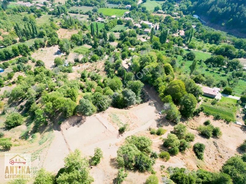 Antika Gayrimenkul'Den Doğa Sevenlere Özel 2173 M² Hobi Bahçesi — fotoğraf 10