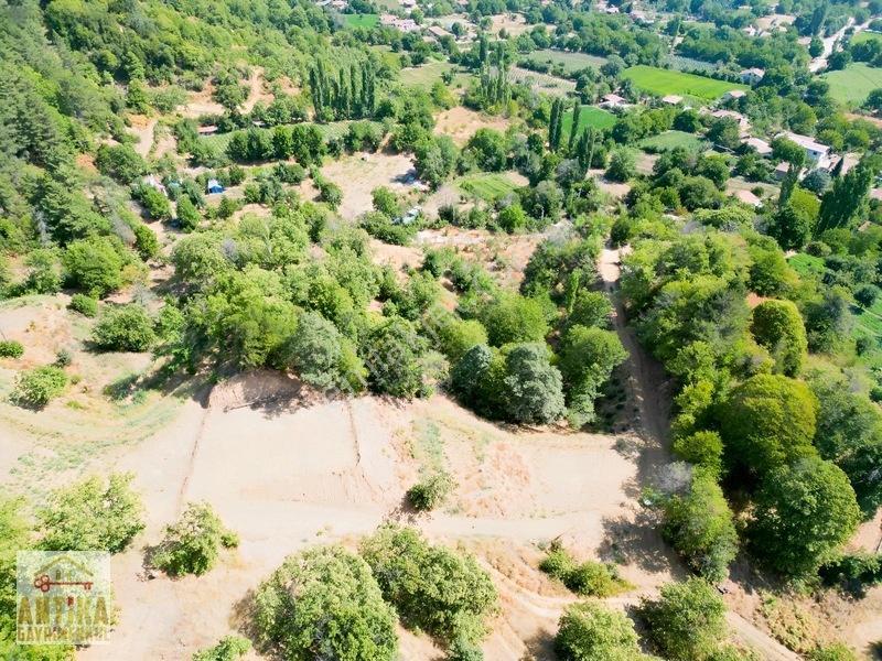 Antika Gayrimenkul'Den Doğa Sevenlere Özel 2173 M² Hobi Bahçesi — fotoğraf 11