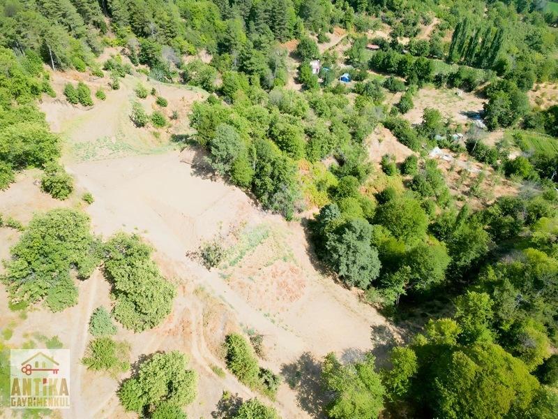 Antika Gayrimenkul'Den Doğa Sevenlere Özel 2173 M² Hobi Bahçesi — fotoğraf 13