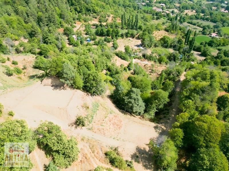Antika Gayrimenkul'Den Doğa Sevenlere Özel 2173 M² Hobi Bahçesi — fotoğraf 26