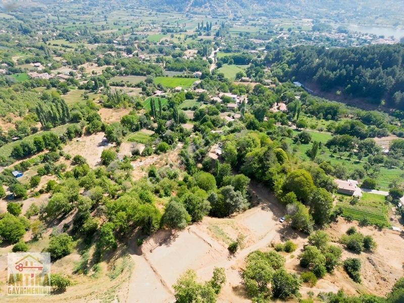 Antika Gayrimenkul'Den Doğa Sevenlere Özel 2173 M² Hobi Bahçesi — fotoğraf 27