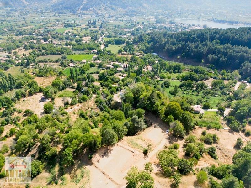 Antika Gayrimenkul'Den Doğa Sevenlere Özel 2173 M² Hobi Bahçesi — fotoğraf 28