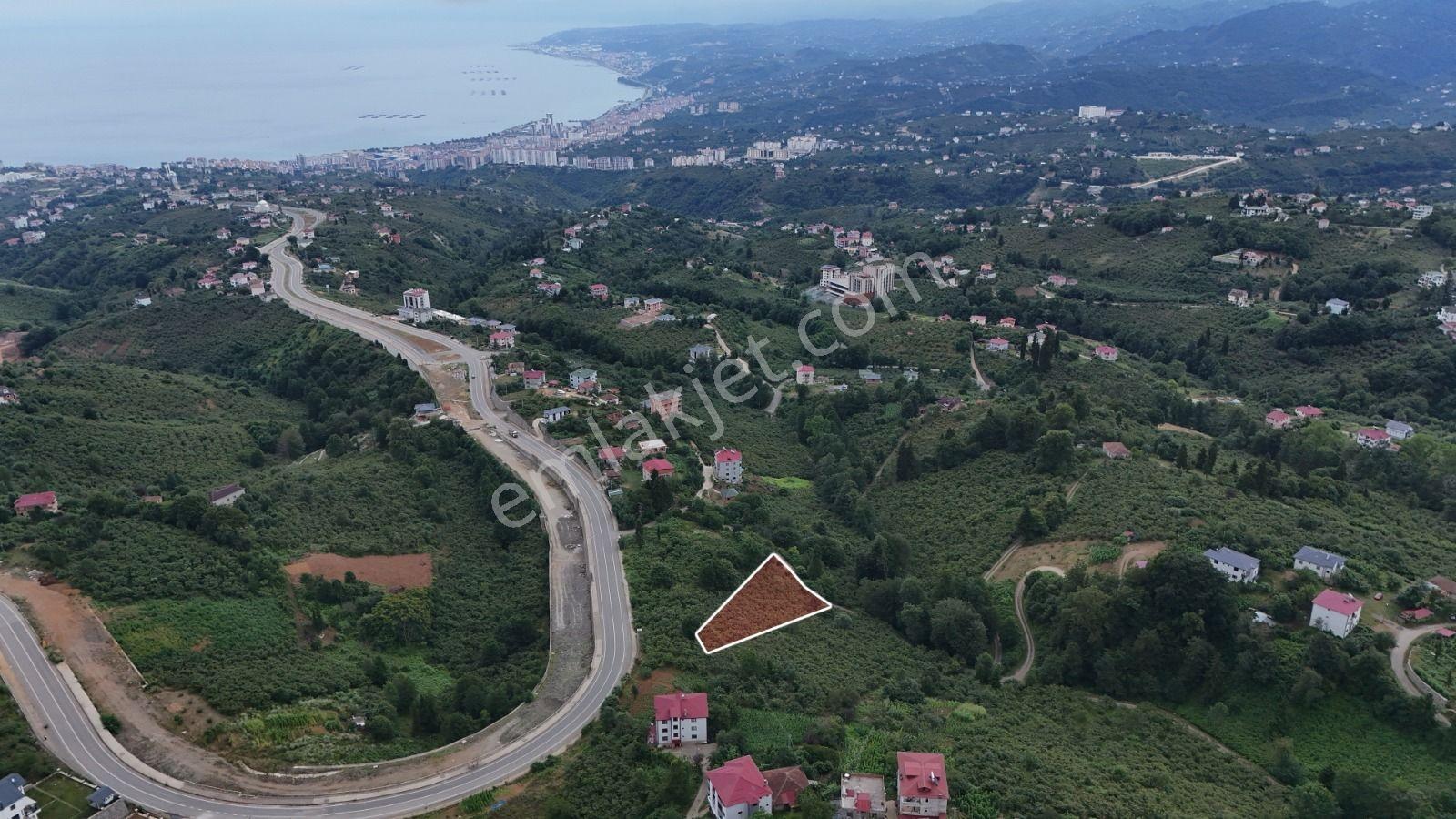 Royal'den Trabzon Kavala'da Satılık Arsa — fotoğraf 3
