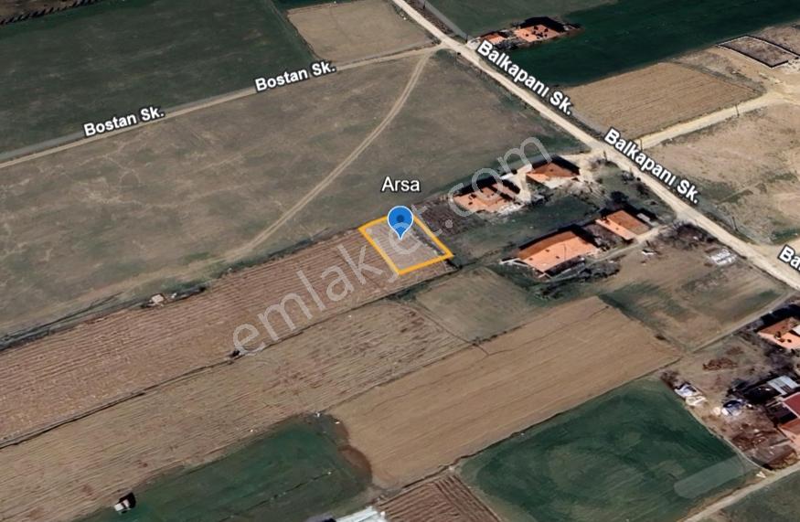 Saraçoğlu'nda 469 M² 2 Kat İmarlı Villalık Arsa — fotoğraf 3