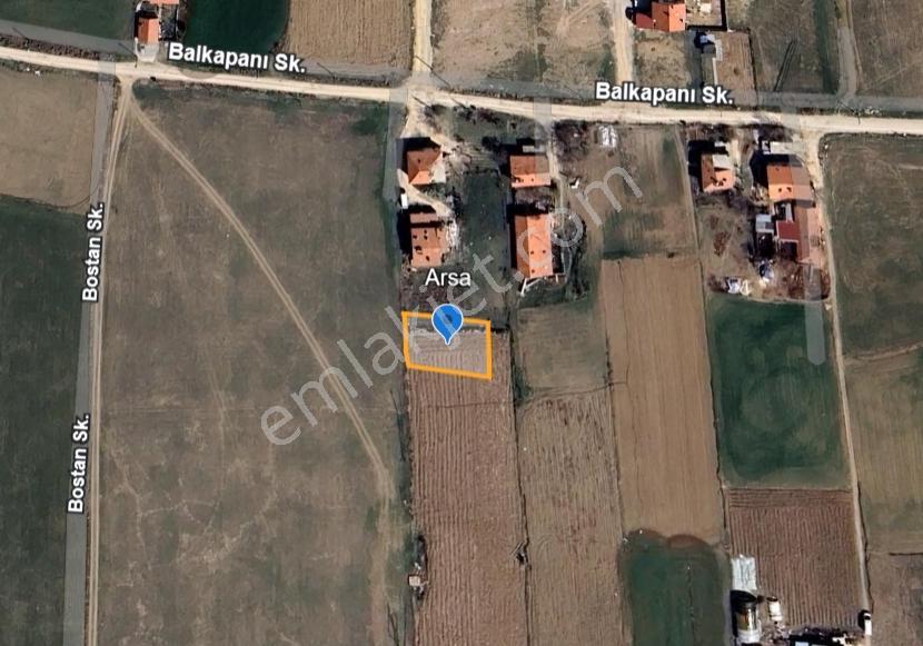 Saraçoğlu'nda 469 M² 2 Kat İmarlı Villalık Arsa — fotoğraf 6