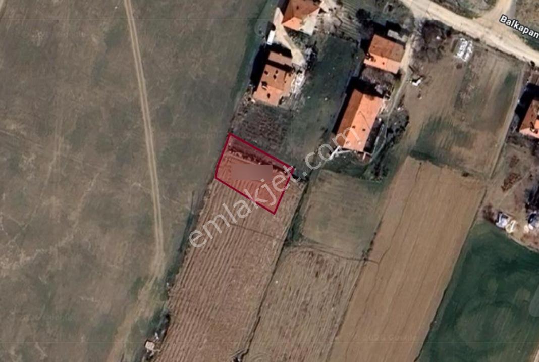 Saraçoğlu'nda 469 M² 2 Kat İmarlı Villalık Arsa — fotoğraf 7