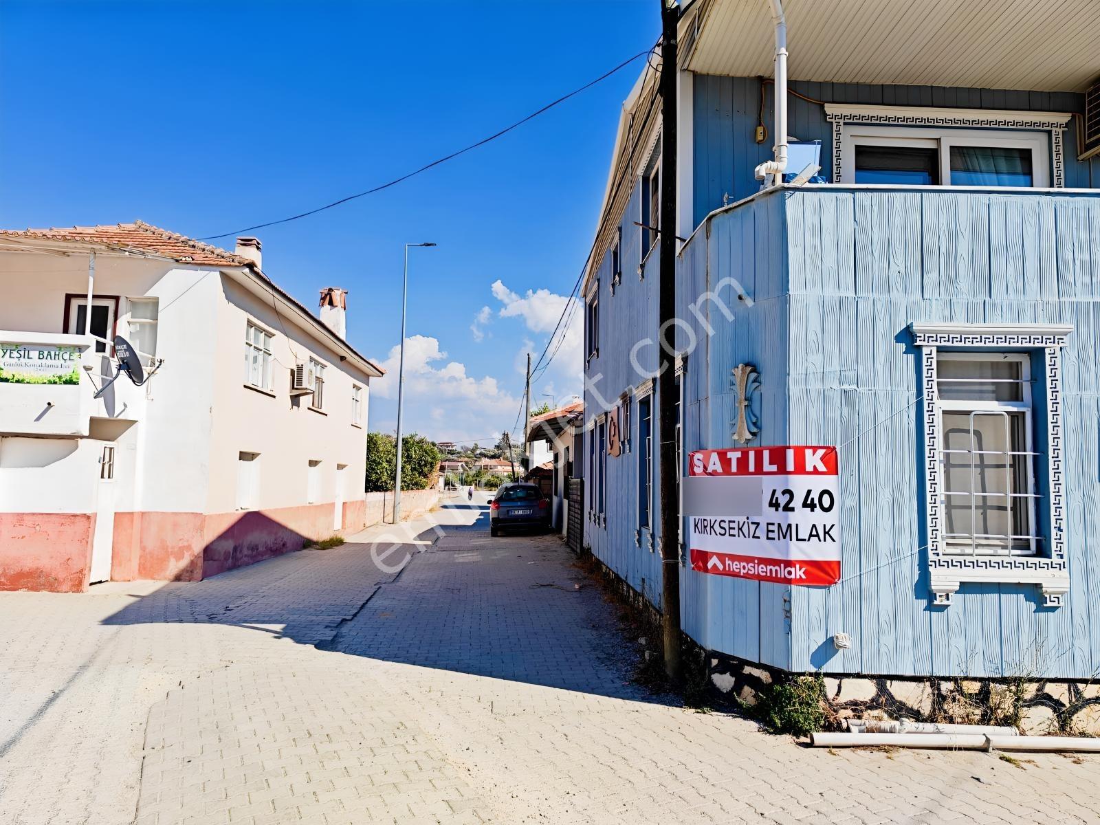 Muğla Ula Gökovada Denize Yakın 2 Katlı Müstakil Bina.. — fotoğraf 3