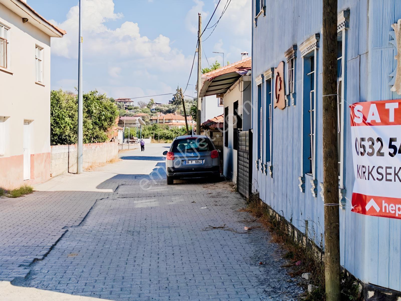 Muğla Ula Gökovada Denize Yakın 2 Katlı Müstakil Bina.. — fotoğraf 4