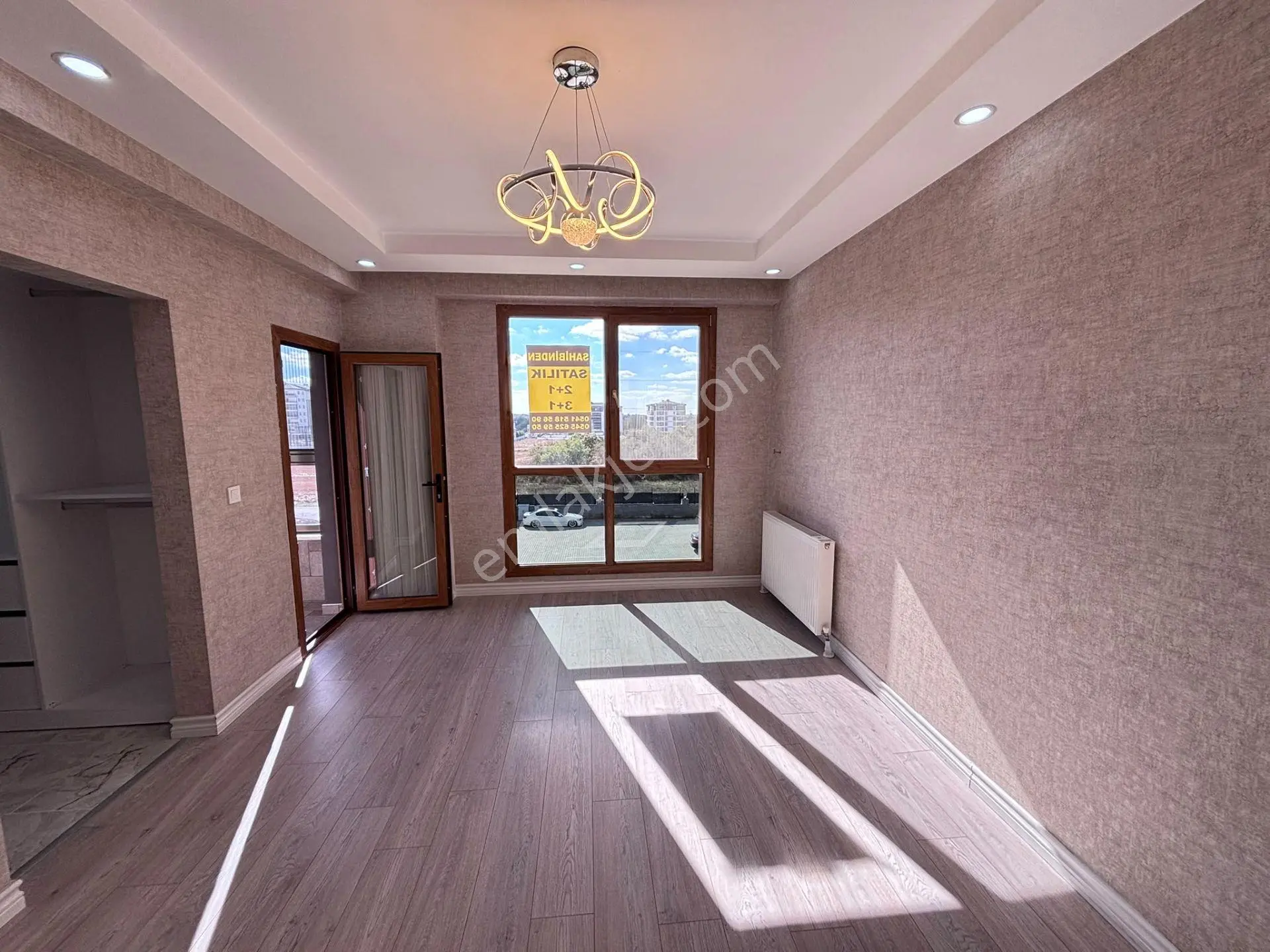 **eryıldız İnşaat**kendi Mülkümüz***7/24 Güvenlikli-havuzlu-site İçinde 173m2 Ultra Lüks 3+1 Daire — fotoğraf 20