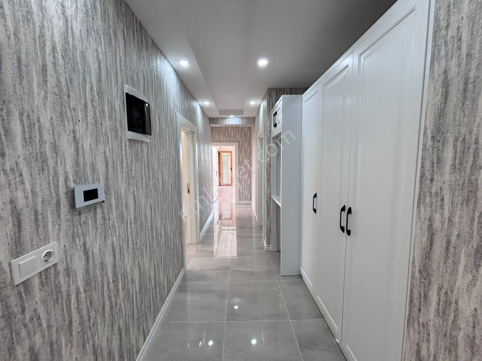 **eryıldız İnşaat**kendi Mülkümüz***7/24 Güvenlikli-havuzlu-site İçinde 173m2 Ultra Lüks 3+1 Daire — fotoğraf 32