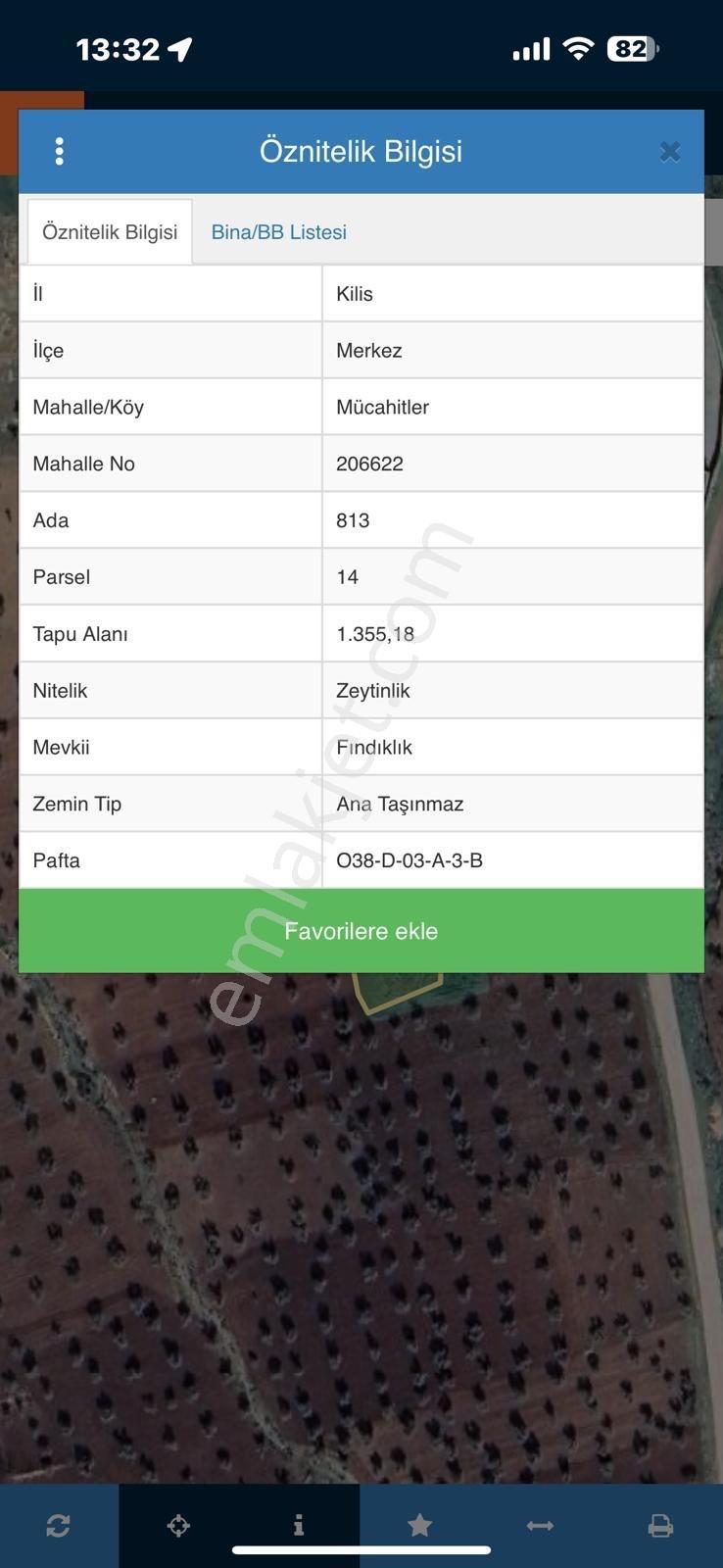 Çözüm Gayrimenkul A 3 Arsa — fotoğraf 2