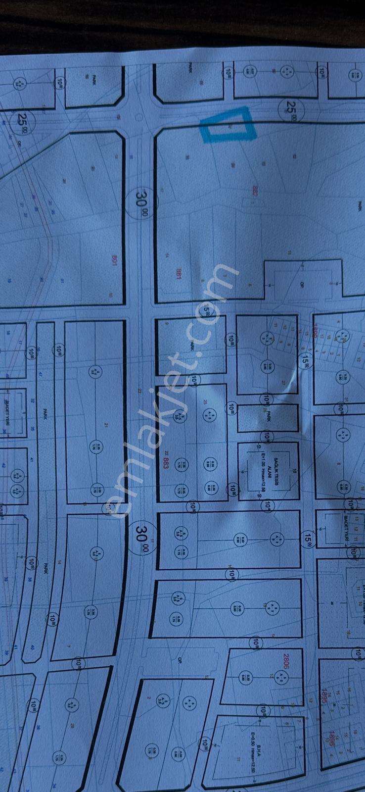 Çözüm Gayrimenkul A 3 Arsa — fotoğraf 3