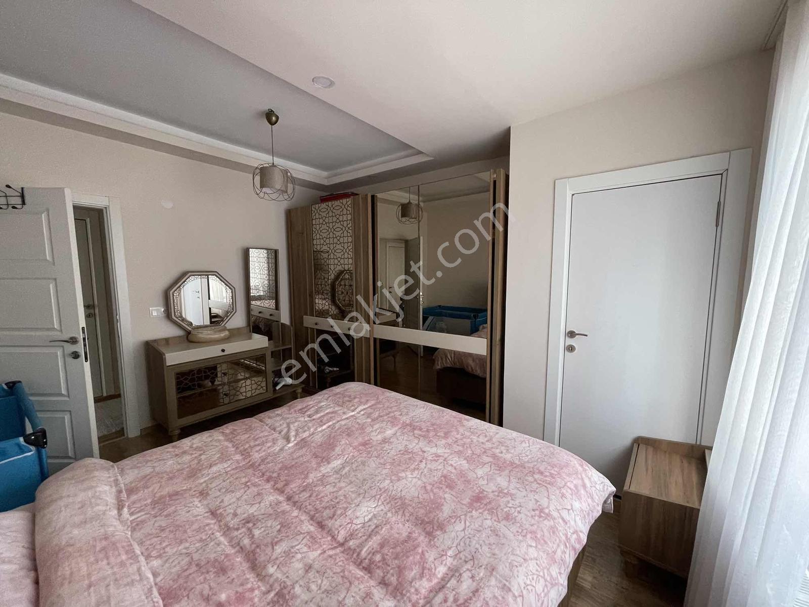 Çerkezköy İstasyon Mah Yıldız Sitesinde 2+1 Satılık Daire — fotoğraf 5