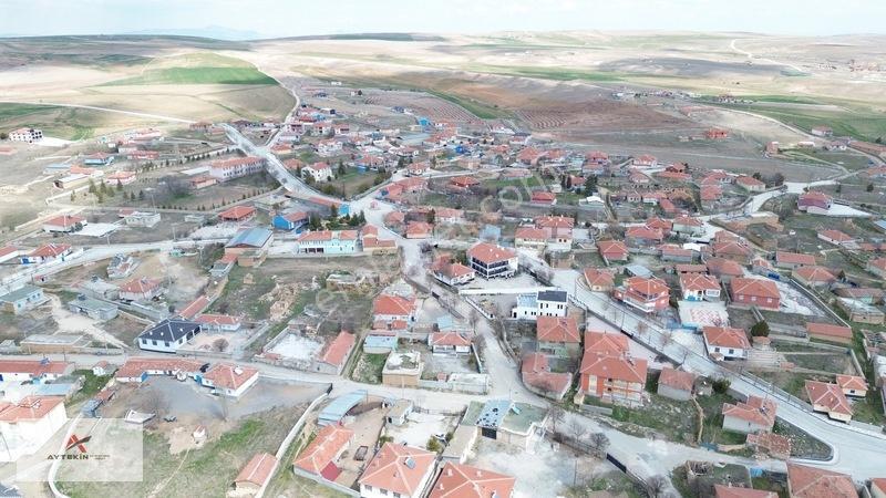 Villanı Yapacağın Yer Hazır! Kelhasanda 331 M² Müstakil Arsa