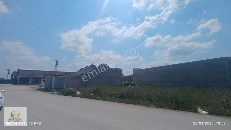 Satılık 500m² Arsa İmarlı Yenidam Sanayi Sitesinde — fotoğraf 5