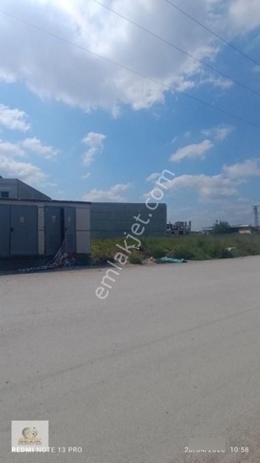 Satılık 500m² Arsa İmarlı Yenidam Sanayi Sitesinde — fotoğraf 6