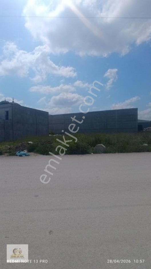 Satılık 500m² Arsa İmarlı Yenidam Sanayi Sitesinde — fotoğraf 7