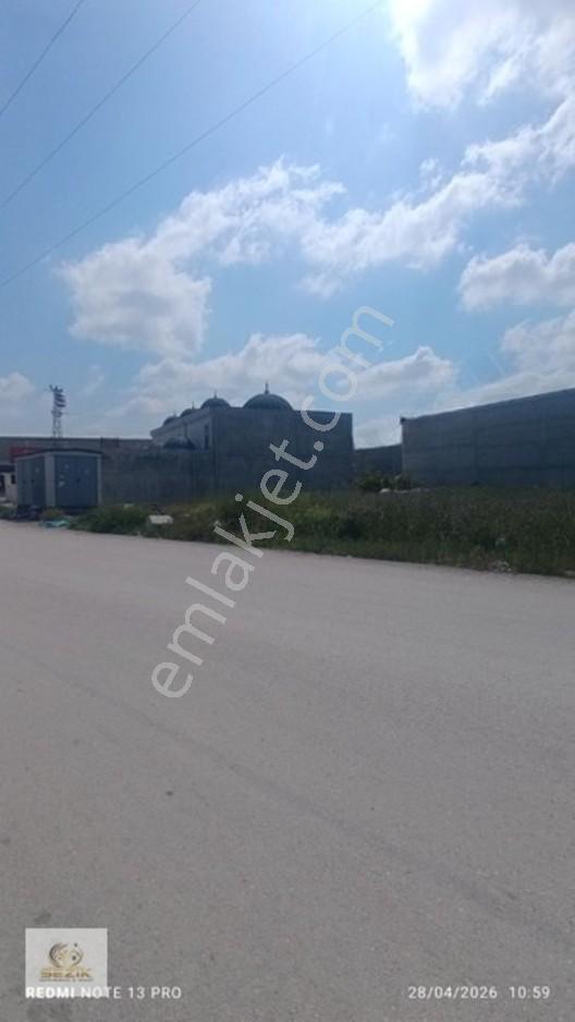 Satılık 500m² Arsa İmarlı Yenidam Sanayi Sitesinde — fotoğraf 8